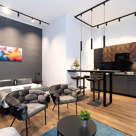 Rainbow Apartments 4 크라쿠프 외부 사진